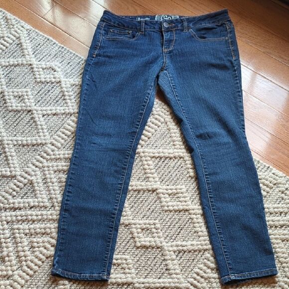 SO Denim - Classic Blue Size 13 Skinny Jeans